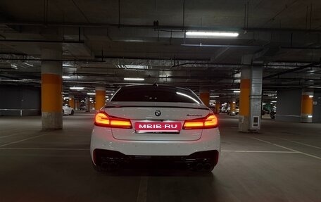 BMW 5 серия, 2020 год, 4 800 000 рублей, 7 фотография