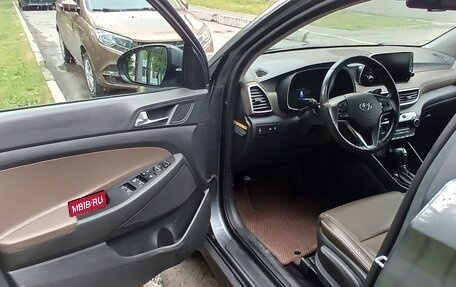 Hyundai Tucson III, 2019 год, 2 200 000 рублей, 18 фотография