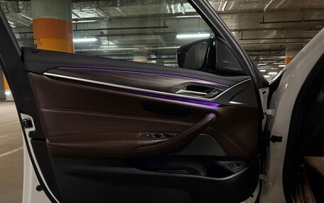 BMW 5 серия, 2020 год, 4 800 000 рублей, 9 фотография