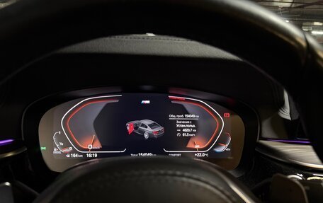 BMW 5 серия, 2020 год, 4 800 000 рублей, 10 фотография