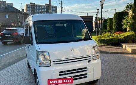 Nissan NV100 Clipper III, 2019 год, 750 000 рублей, 5 фотография