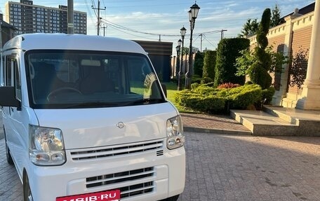 Nissan NV100 Clipper III, 2019 год, 750 000 рублей, 8 фотография