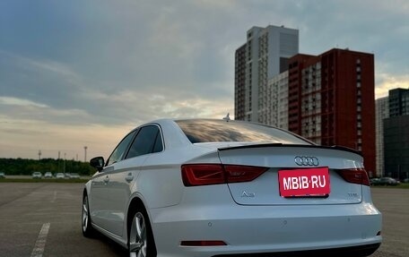 Audi A3, 2014 год, 1 550 000 рублей, 5 фотография