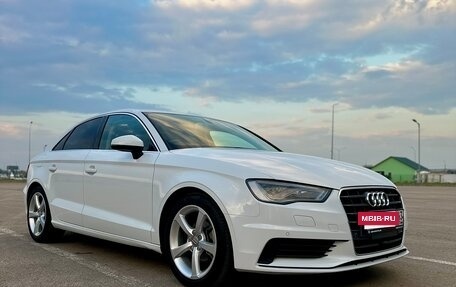 Audi A3, 2014 год, 1 550 000 рублей, 3 фотография