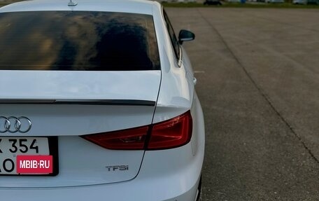 Audi A3, 2014 год, 1 550 000 рублей, 4 фотография