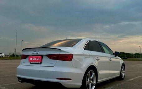 Audi A3, 2014 год, 1 550 000 рублей, 6 фотография