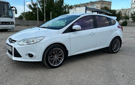 Ford Focus III, 2012 год, 970 000 рублей, 9 фотография