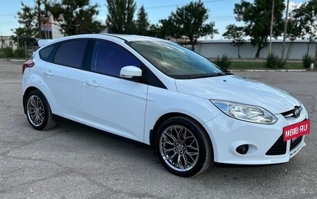 Ford Focus III, 2012 год, 970 000 рублей, 4 фотография
