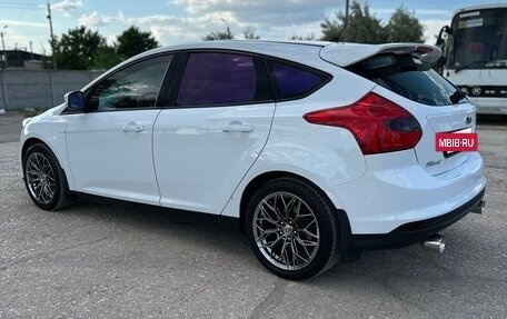 Ford Focus III, 2012 год, 970 000 рублей, 8 фотография