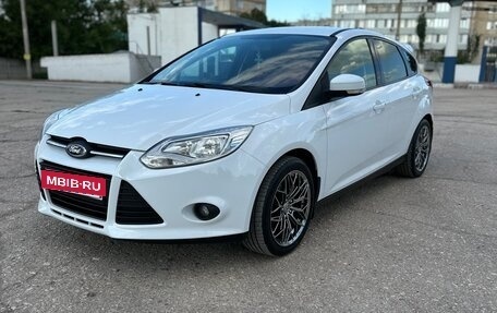 Ford Focus III, 2012 год, 970 000 рублей, 10 фотография