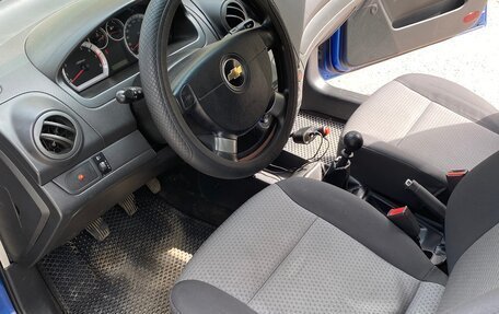 Chevrolet Aveo III, 2010 год, 560 000 рублей, 8 фотография