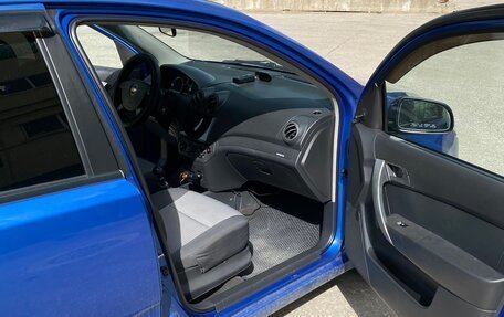 Chevrolet Aveo III, 2010 год, 560 000 рублей, 5 фотография