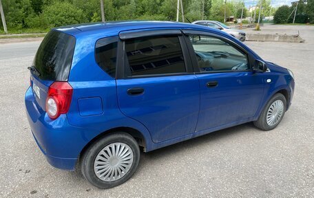 Chevrolet Aveo III, 2010 год, 560 000 рублей, 2 фотография