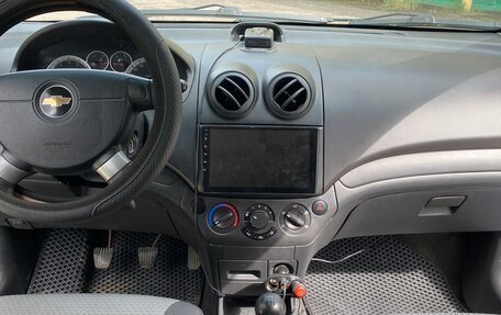 Chevrolet Aveo III, 2010 год, 560 000 рублей, 11 фотография