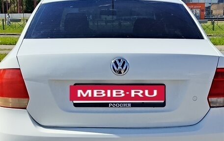 Volkswagen Polo VI (EU Market), 2014 год, 350 000 рублей, 3 фотография
