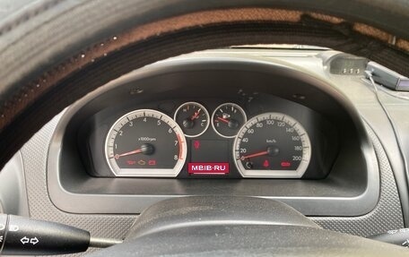 Chevrolet Aveo III, 2010 год, 560 000 рублей, 9 фотография