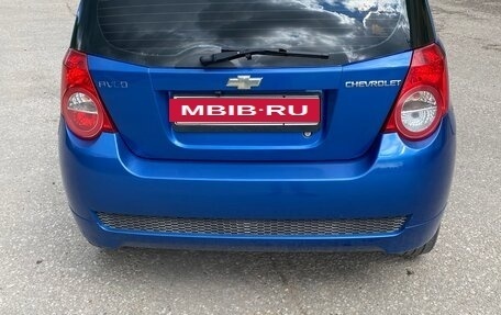 Chevrolet Aveo III, 2010 год, 560 000 рублей, 6 фотография