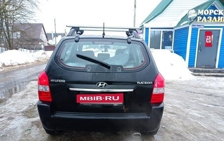 Hyundai Tucson III, 2008 год, 600 000 рублей, 9 фотография