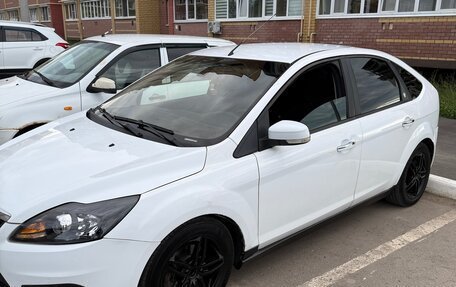 Ford Focus II рестайлинг, 2008 год, 420 000 рублей, 2 фотография
