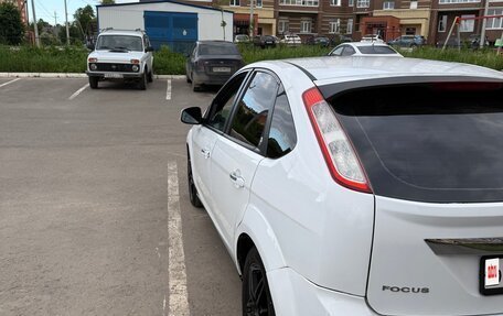 Ford Focus II рестайлинг, 2008 год, 420 000 рублей, 5 фотография