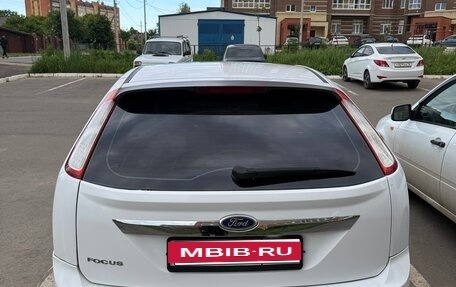 Ford Focus II рестайлинг, 2008 год, 420 000 рублей, 3 фотография