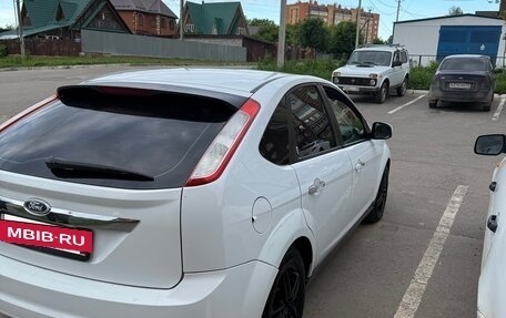 Ford Focus II рестайлинг, 2008 год, 420 000 рублей, 4 фотография