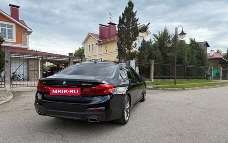 BMW 5 серия, 2020 год, 3 699 000 рублей, 3 фотография
