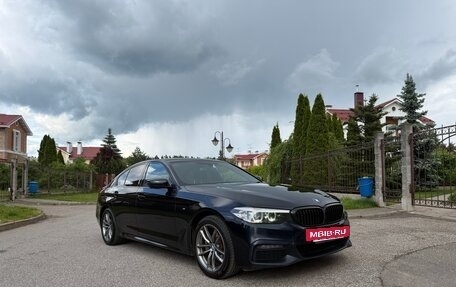 BMW 5 серия, 2020 год, 3 699 000 рублей, 2 фотография