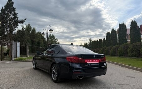 BMW 5 серия, 2020 год, 3 699 000 рублей, 4 фотография