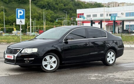 Volkswagen Passat B6, 2006 год, 550 000 рублей, 2 фотография