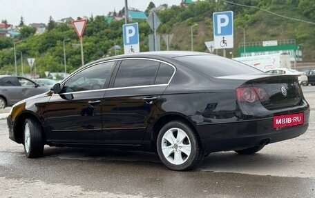 Volkswagen Passat B6, 2006 год, 550 000 рублей, 3 фотография