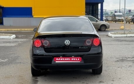 Volkswagen Passat B6, 2006 год, 550 000 рублей, 4 фотография