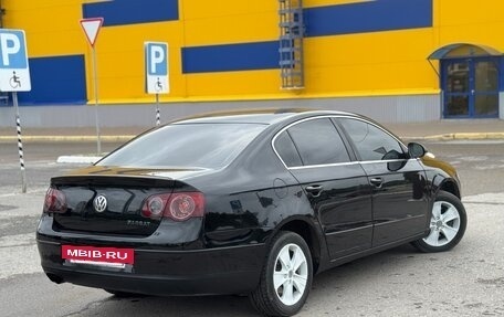 Volkswagen Passat B6, 2006 год, 550 000 рублей, 5 фотография