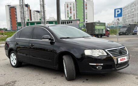 Volkswagen Passat B6, 2006 год, 550 000 рублей, 6 фотография