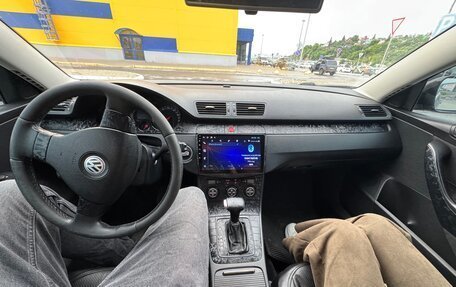 Volkswagen Passat B6, 2006 год, 550 000 рублей, 10 фотография