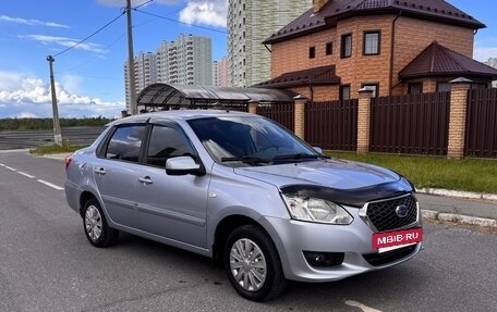 Datsun on-DO I рестайлинг, 2014 год, 382 000 рублей, 3 фотография