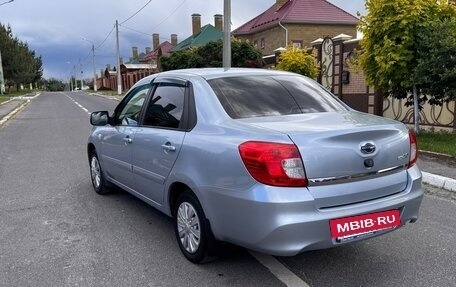 Datsun on-DO I рестайлинг, 2014 год, 382 000 рублей, 7 фотография