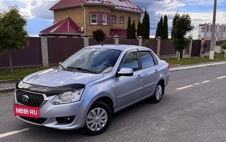 Datsun on-DO I рестайлинг, 2014 год, 382 000 рублей, 9 фотография