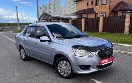 Datsun on-DO I рестайлинг, 2014 год, 382 000 рублей, 10 фотография