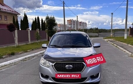 Datsun on-DO I рестайлинг, 2014 год, 382 000 рублей, 2 фотография