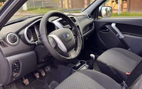Datsun on-DO I рестайлинг, 2014 год, 382 000 рублей, 13 фотография