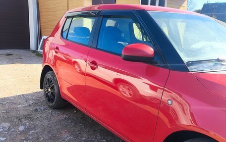 Skoda Fabia II, 2012 год, 600 000 рублей, 8 фотография