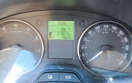 Skoda Fabia II, 2012 год, 600 000 рублей, 10 фотография