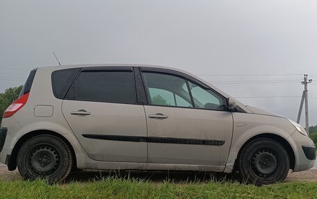 Renault Scenic III, 2004 год, 340 000 рублей, 2 фотография