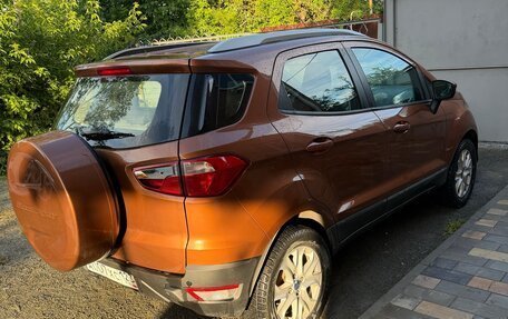 Ford EcoSport, 2016 год, 1 090 000 рублей, 7 фотография