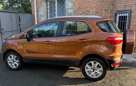 Ford EcoSport, 2016 год, 1 090 000 рублей, 4 фотография