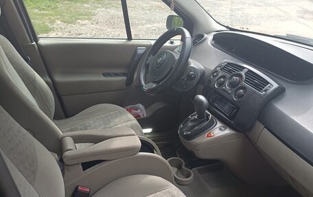 Renault Scenic III, 2004 год, 340 000 рублей, 7 фотография