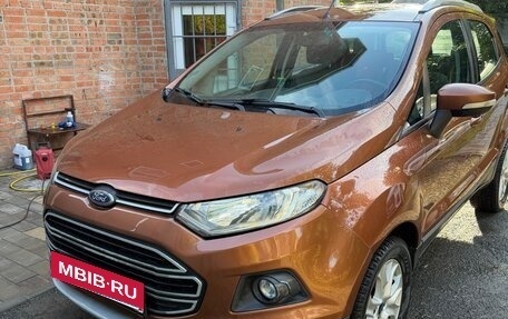 Ford EcoSport, 2016 год, 1 090 000 рублей, 2 фотография