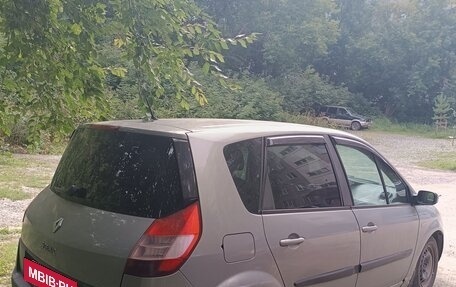 Renault Scenic III, 2004 год, 340 000 рублей, 5 фотография