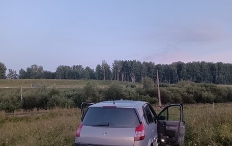 Renault Scenic III, 2004 год, 340 000 рублей, 4 фотография